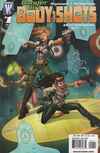 Danger Girl: Body Shots comic books